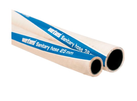 Vetus Manguera Sanitaria Impermeable Anti-Olor