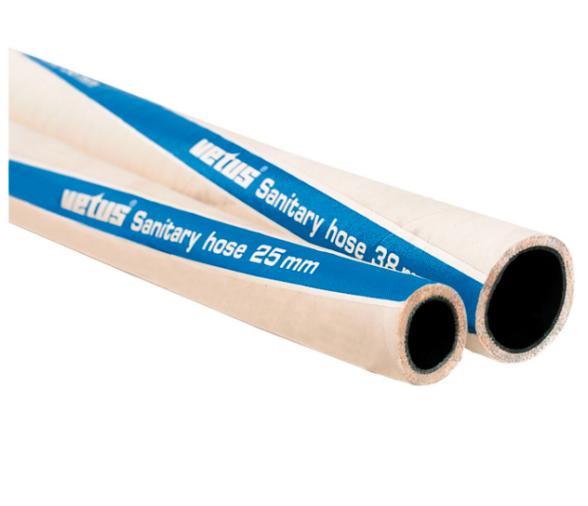 Vetus Manguera Sanitaria Impermeable Anti-Olor