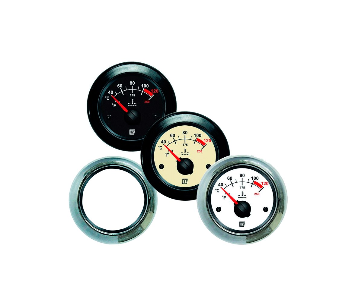 Vetus Water Temp