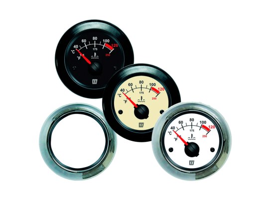 Vetus Water Temp