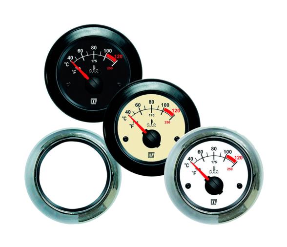 Vetus Medidor de temperatura