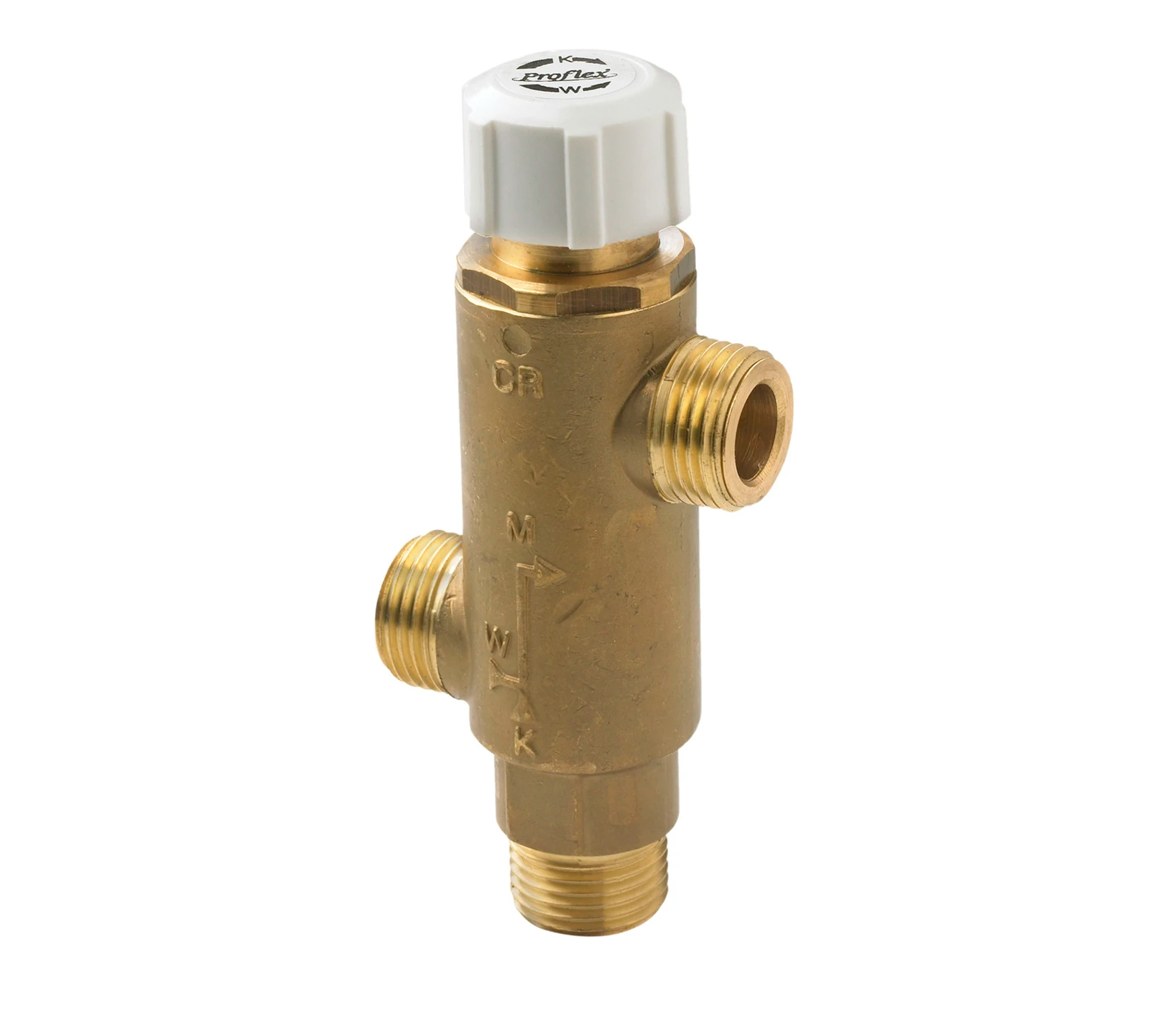 Vetus Thermostatic Mixer for Heaters