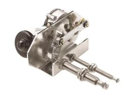 Vetus Motor Limpiaparabrisas Robusto Eje Largo