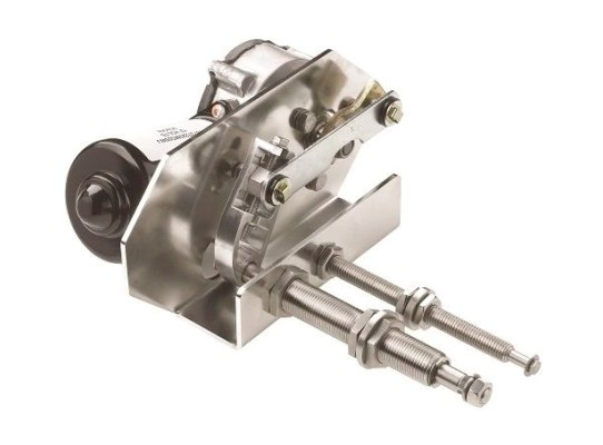 Vetus Motor Limpiaparabrisas Robusto Eje Corto