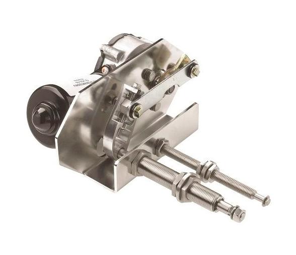 Vetus Motor Limpiaparabrisas Robusto Eje Corto