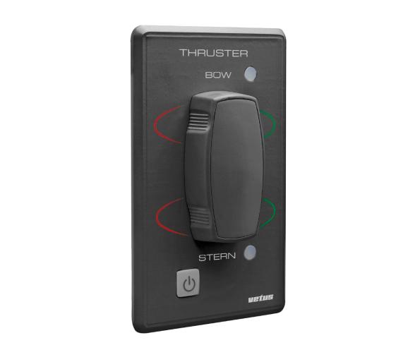 Vetus Panel de Control para Hélices de Proa