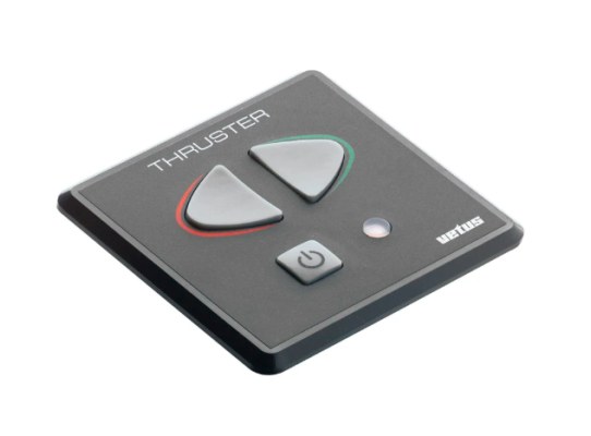 Vetus Panel de Control para Hélices de Proa con Retardo de Tiempo