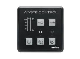 Vetus Panel de Control Sistema de Aguas Residuales