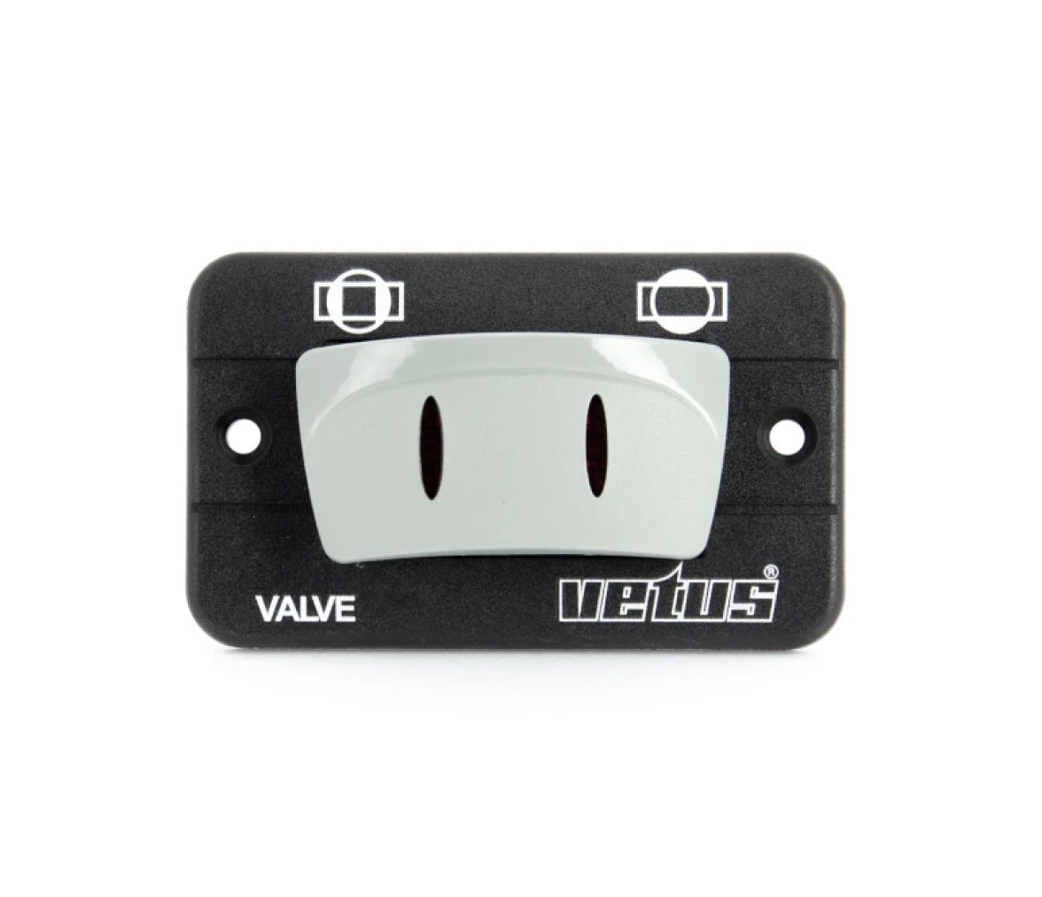 Vetus Panel de Control WC tipo MV