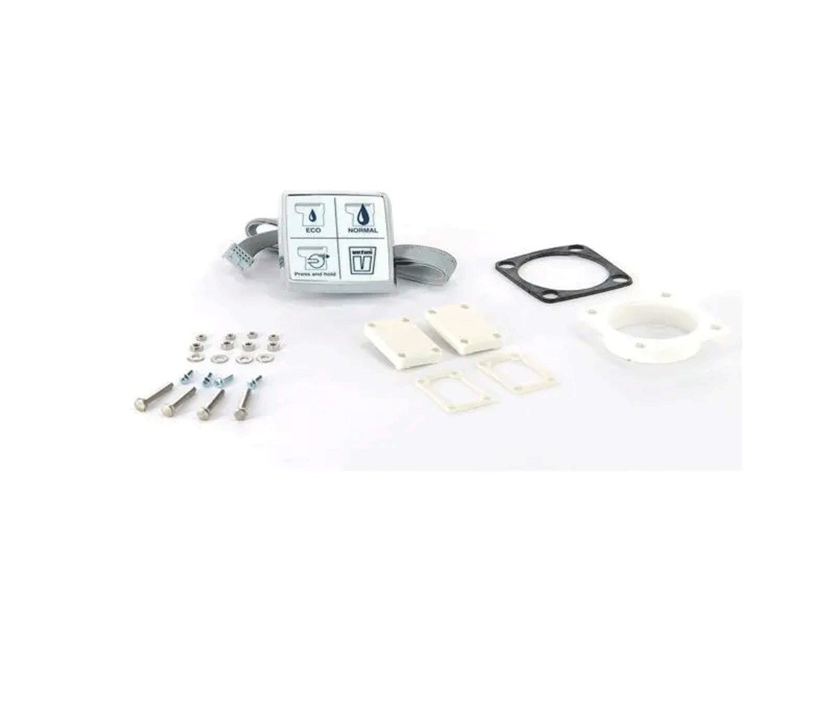 Vetus Panel de control WCS-L/SMTO/HATO