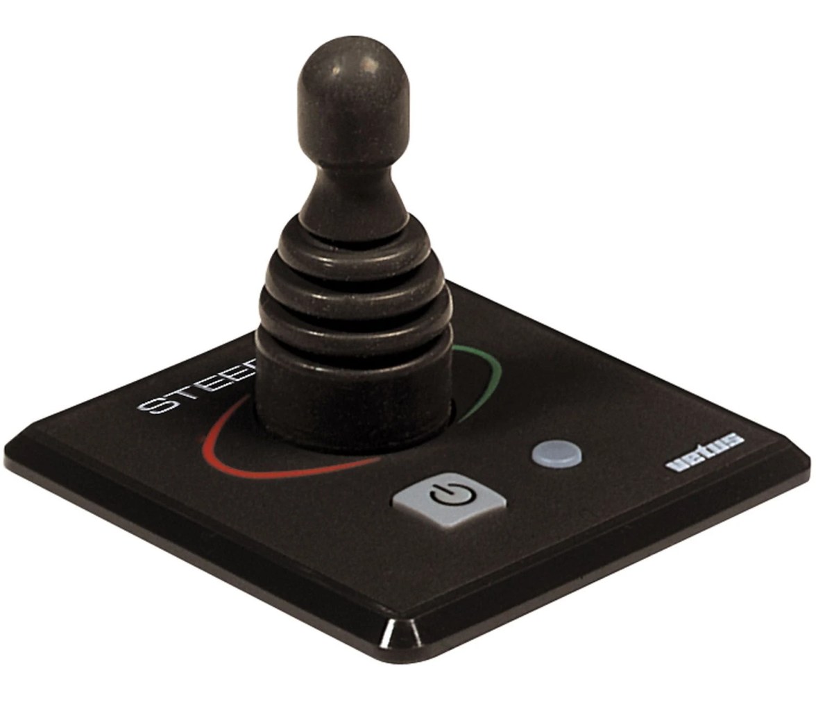 Vetus Panel de joystick 12/24 V para dirección electrohidráulica
