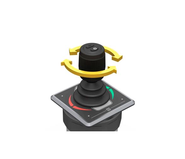 Vetus Panel de mando para dos Propulsores BOW PRO