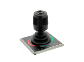 Vetus Control Panel for two BOW PRO Thrusters