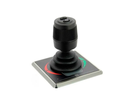 Vetus Panel de mando para dos Propulsores BOW PRO Vetus Panel de mando para dos Propulsores BOW PRO