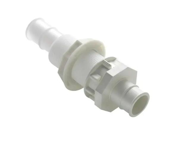 Vetus Pasamuros de Delrin para conectar tubo