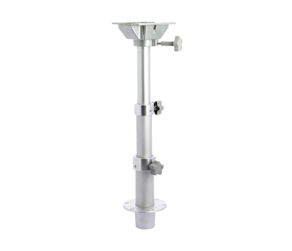 Vetus Pedestal de Mesa Ajustable 290-690 mm