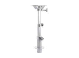 Vetus Pedestal de Mesa Ajustable 290-690 mm