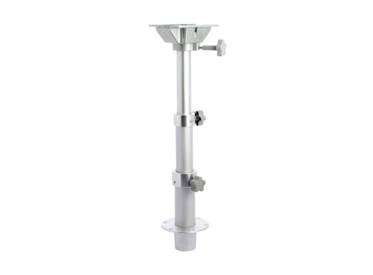 Vetus Adjustable Table Pedestal 290-690 mm