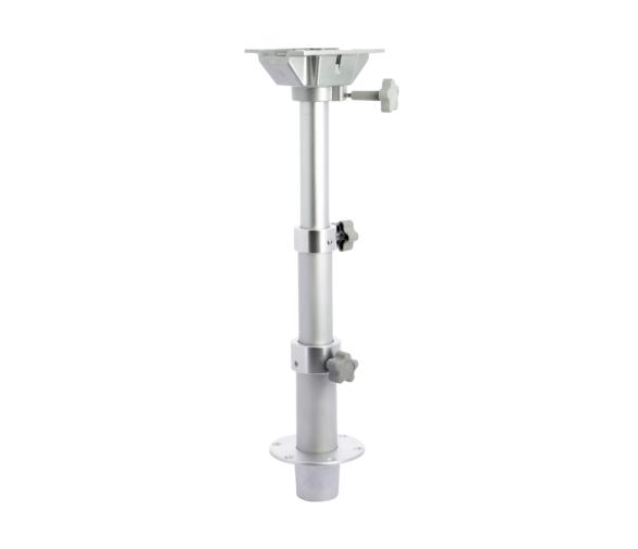 Vetus Pedestal de Mesa Ajustable 290-690 mm