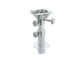 Vetus Pedestal de Mesa Ajustable 320-690 mm