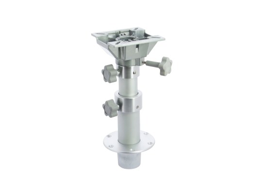 Vetus Pedestal de Mesa Ajustable 320-690 mm
