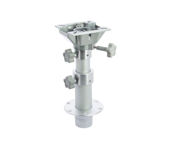Vetus Pedestal de Mesa Ajustable 320-690 mm