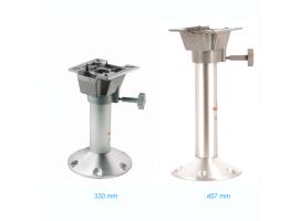 Vetus Pie de asiento de altura fija, giratorio