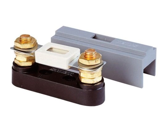 Vetus Portafusibles con tapa