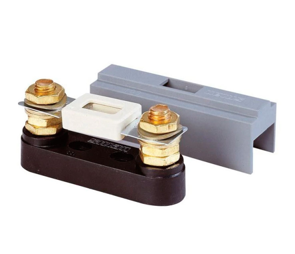 Vetus Portafusibles con tapa