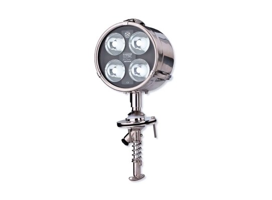 Vetus Proyector con LED Ø 180 mm