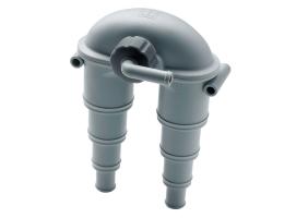 Vetus Purgador Anti Sifon Con Valvula