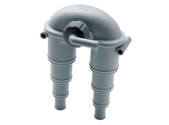 Vetus Anti Siphon Vent With Valve