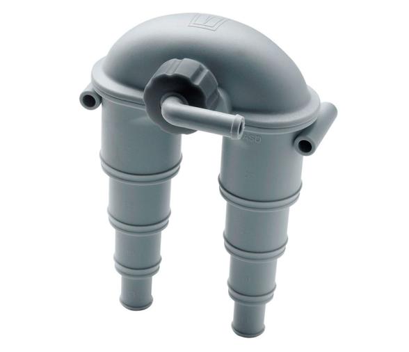 Vetus Purgador Anti Sifon Con Valvula