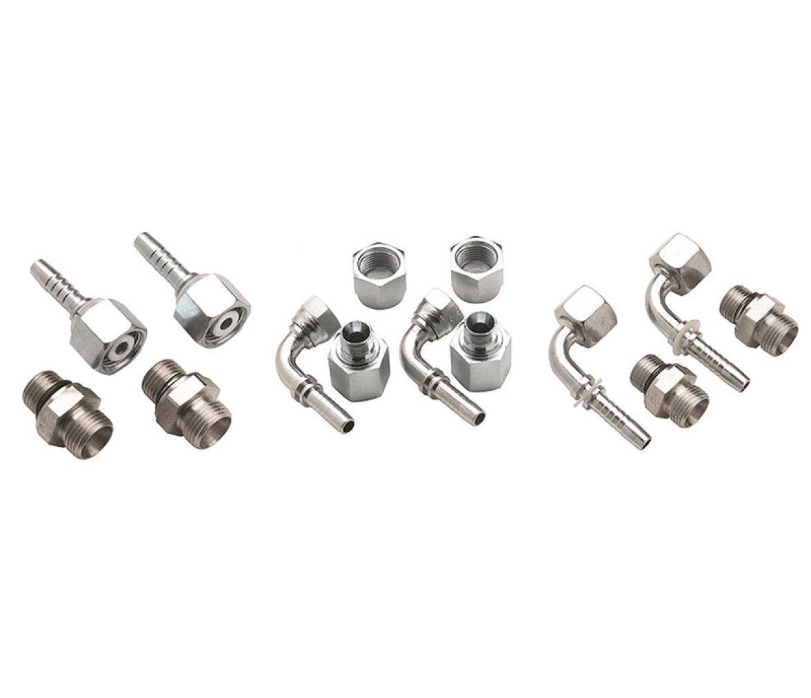 Vetus Racores para Filtros de Combustible Enroscables