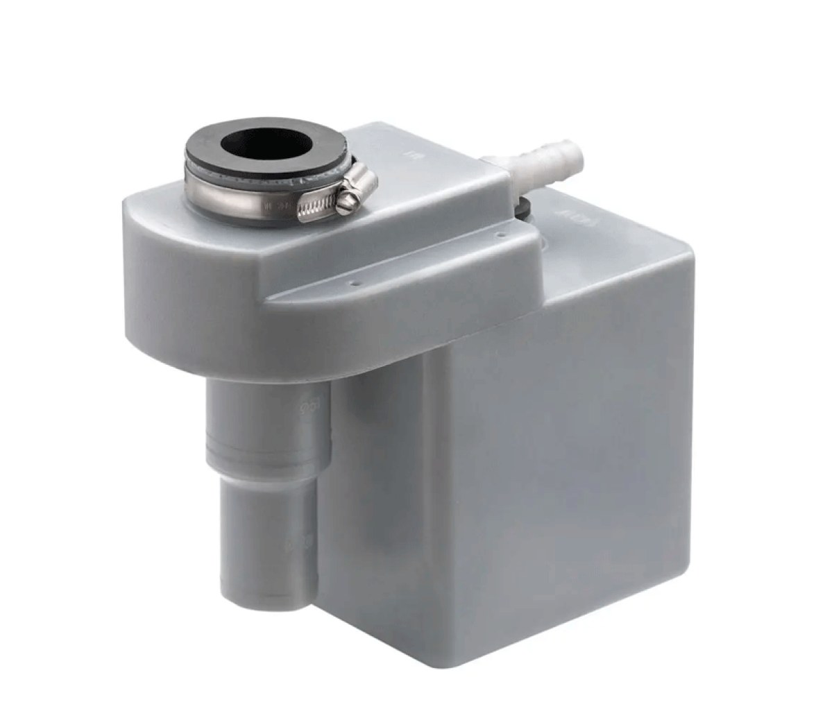 Vetus Rebosadero de Carburante Tipo FS 51 mm