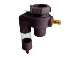 Vetus Rebosadero de carburante Tipo FSA 38 mm