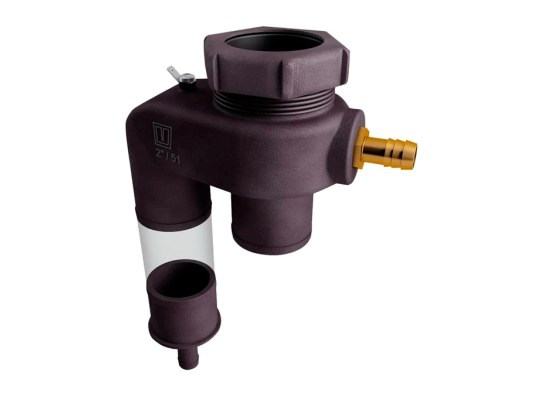 Vetus Rebosadero de carburante Tipo FSA 38 mm
