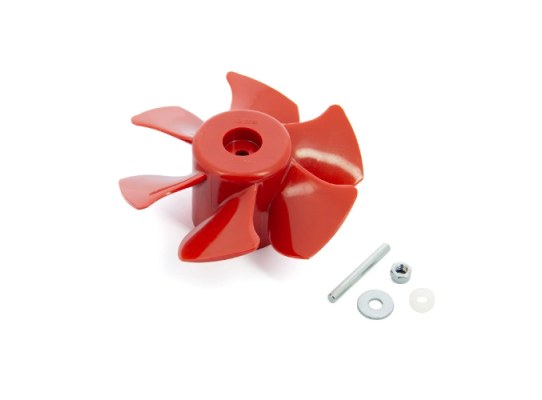 Vetus Replacement Bow Thruster 125 mm