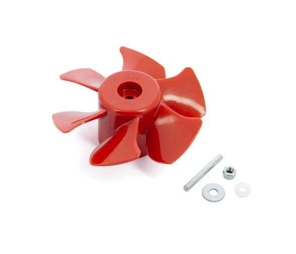 Vetus Recambio Hélices de Proa de 125 mm