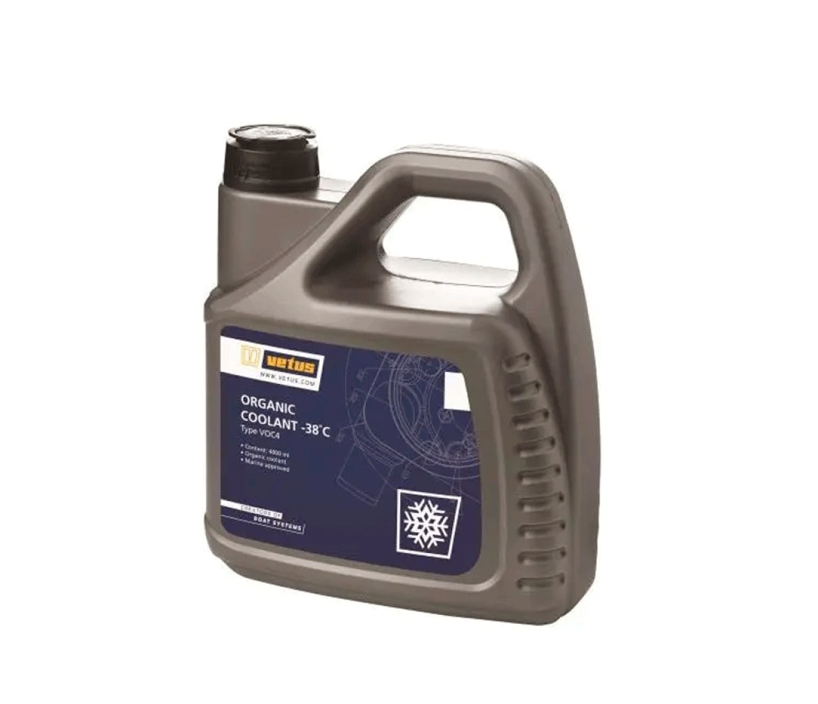 Vetus Refrigerante Orgánico - 38°C