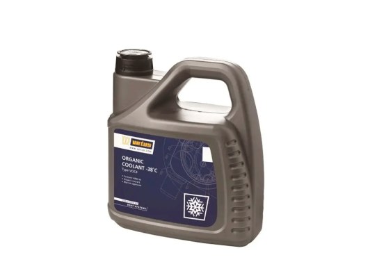 Vetus Organic Coolant - 38°C