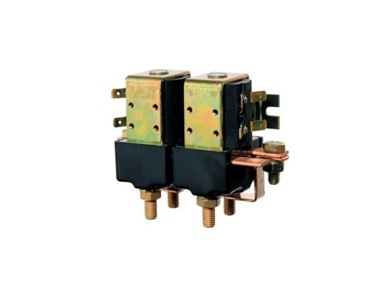 Vetus Rele doble 12 V,  para molinetes terminales