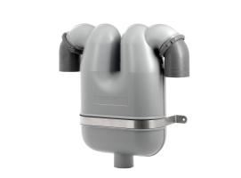 Vetus Separador Agua Gas Tipo LGS 12 y 20 litros