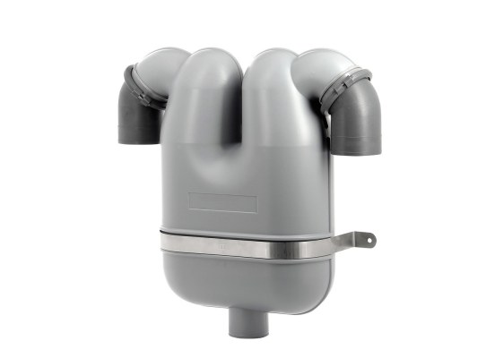Vetus Separador Agua Gas Tipo LGS 12 y 20 litros