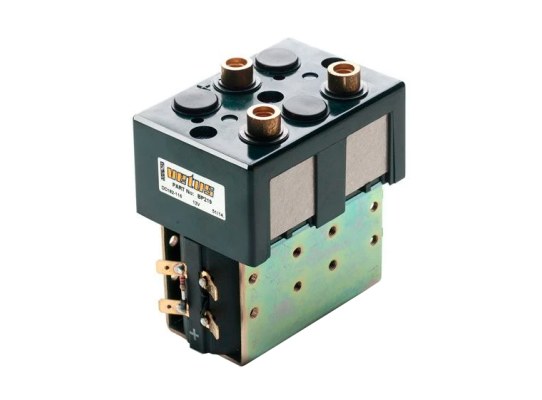 Vetus Solenoide 12V para BOW50/55/60/75