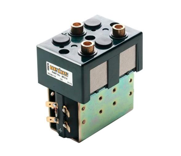 Vetus Solenoide 12V para BOW50/55/60/75