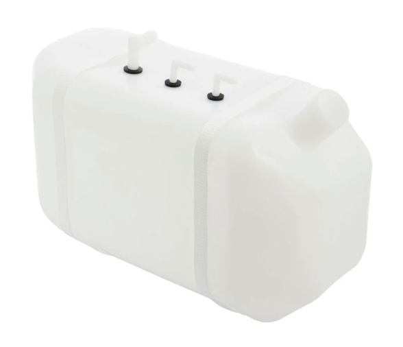 Vetus Tanque Gasoil 25 L