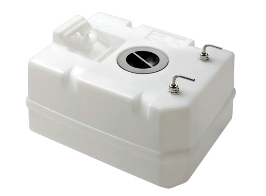 Vetus Tanque Gasoil para Tubo 8 mm