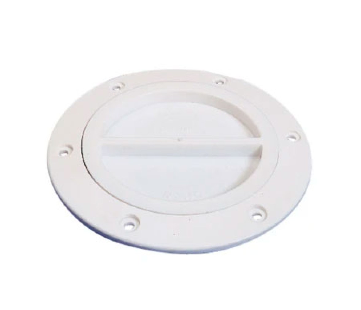 Vetus tapa de inspección para depósitos rígidos de agua residual/potable