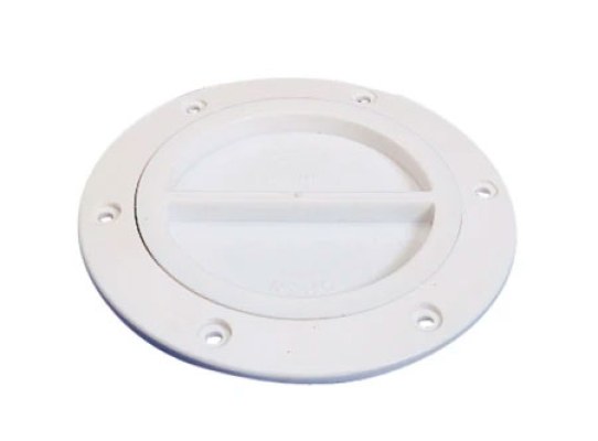 Vetus tapa de inspección para depósitos rígidos de agua residual/potable
